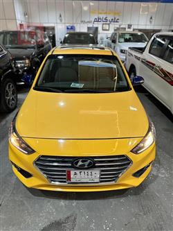 هیوندای ئەکسنت